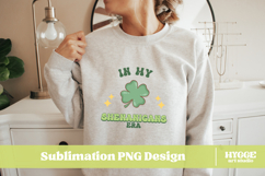 Happy St Patrick&#039;s Day PNG DTF Irish Lucky Leprechaun Beer Product Image 2