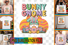 Dazzling TSHIRT Designs Ideas, Easter Gnome Product Image 1