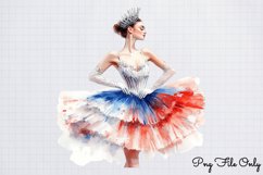 Royal Christmas Clipart Sublimation PNG Product Image 1