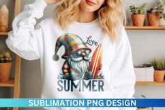 Summer Sublimation - Clipart PNG Design Product Image 1