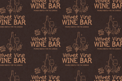 Penlore Organic Display Font Family Product Image 13