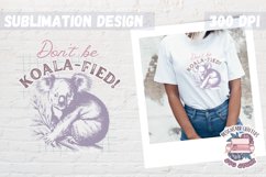 Summer Sublimation design Quote Retro Animals Sarcastic PNG Product Image 1