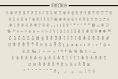 Fox Kamari : 5 Font Styles Product Image 13