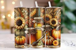 Halloween Tumbler Wrap | Sublimation | Tumblers Product Image 1