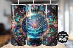 Magicball Tumbler Wrap - Tumbler Design Product Image 1