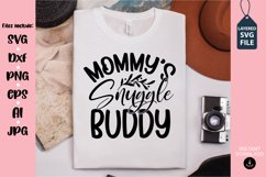 Baby Svg Design, Newborn SVG Design, Baby Quote Design Product Image 1