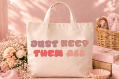 Star Vibe - Groovy Retro Font Product Image 13