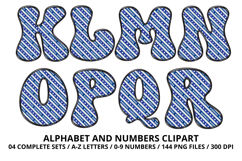 Baseball Sport Alphabet png clipart, baseball letters doodle Product Image 3