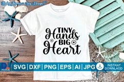 Baby Svg Design, Newborn SVG Design, Baby Quote Design Product Image 1