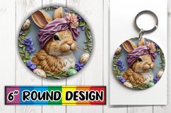 Springtime Critter Sublimation Creations Product Image 1