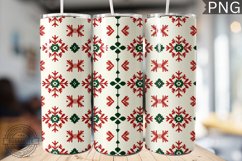 Christmas Tumbler Warp - High Quality 300 Dpi Product Image 1