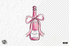 Hand-Drawn Wedding Clipart - Wedding Clipart Product Image 1