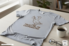 Silly Goose Drink Coffee Shirt Png Bundle Product Image 13