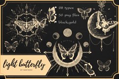light Butterfly _By Nan&#039;Heidi Product Image 1