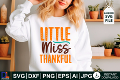 Thanksgiving SVG design, Fall SVG, Autumn SVG Product Image 1