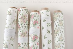 Spring Floristica Digital Papers Product Image 3