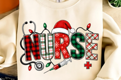 Christmas Sublimation Design, Funny Christmas PNG, Christmas Product Image 1