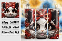 Kitty Wonderland Unleashed: Amazing Sublimation Art Product Image 1