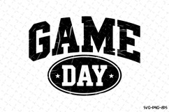 Game Day Svg | Sport Svg | Svg Cut Files Product Image 1