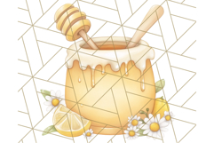 Tea Time Animal Clipart PNG Woodland Forest, Cottagecore Png Product Image 5