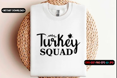 Thanksgiving SVG bundle, Fall SVG, Autumn SVG Bundle Product Image 9