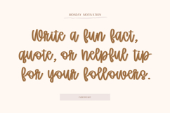 Double Charm - Handwritten Script Font Product Image 12