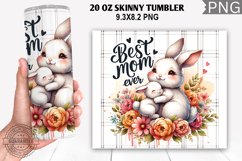 65 Mothers day Tumbler PNG Bundle - Mother&#039;s Day Tumbler Product Image 16