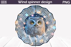 Christmas Animals Wind Spinner | Animals Santa Wind Spinner Product Image 10