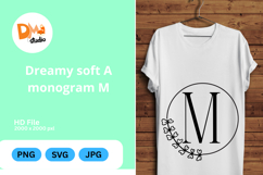 Dreamy Soft Monogram Blossom Product Image 1