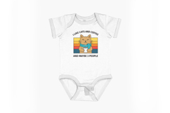 I Like Cats and Coffee and Maybe 3 People Product Image 3