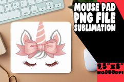 RADIANT MOUSE PAD CREATIVE MAGIC, Unicorn Product Image 1