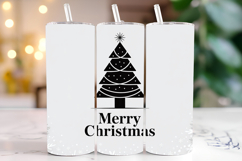 Merry Christmas Svg | Christmas Svg | Svg Cut Files Product Image 1