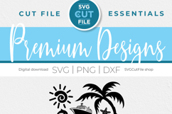 2026 Girls Cruise svg - Great for a Girls Vacation or Trip Product Image 4