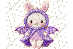 Halloween Animal Cookie Clipart, Frosted Sugar Cookies Png Product Image 5