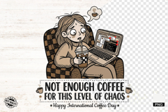 Coffee Time Png Sublimation Product Image 1