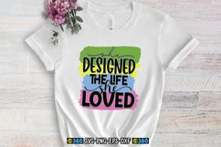 She designed the life she loved PNG Product Image 4