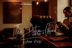 Majestic Writing Signature Font Product Image 11