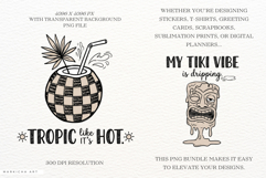 Hand-Drawn Summer Clipart Product Image 2