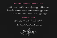 Mondeya - Family Font In 47 Type Product Image 4