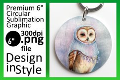 Stylish Round Design Car Coaster PNG , Animals Product Image 1