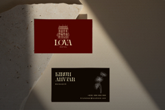 Ronel Luxury - Modern Logo Font Product Image 12