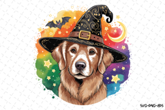 Halloween Dog Svg | Halloween Svg | Svg Cut Files Product Image 1
