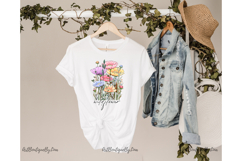 Wildflower Chamomile Clipart Product Image 7