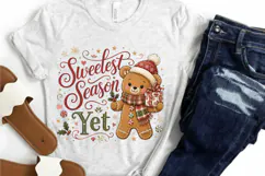 Sweetest Season Yet PNG Sublimation Design - Cute Product Image 2
