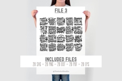 Ballet SVG Bundle, Dance Mom Svg, Ballet Shoes Svg Ballerina Product Image 5