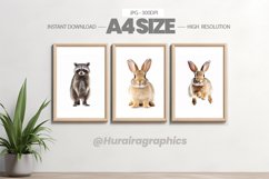Animal Wall Art - 03 Variations Product Image 1