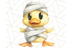 Halloween Animal Costumes PNG, Cute Spooky Animals Clipart Product Image 5
