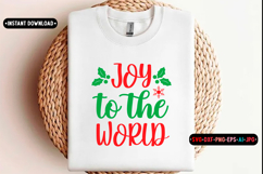 Christmas SVG Design Bundle, Christmas SVG cut file Bundle Product Image 9