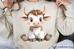 Adorable Cute Fairy Woodland Clipart Product Image 1