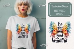 Motivational quotes Women quotes t shirt design Sublimation Product Image 1